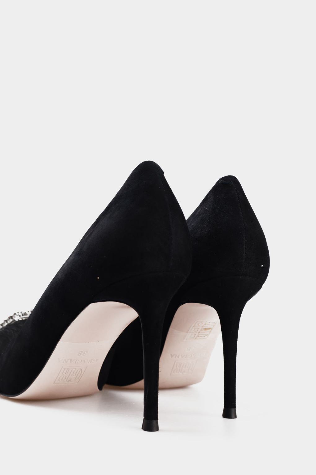 Лодочки Graciana