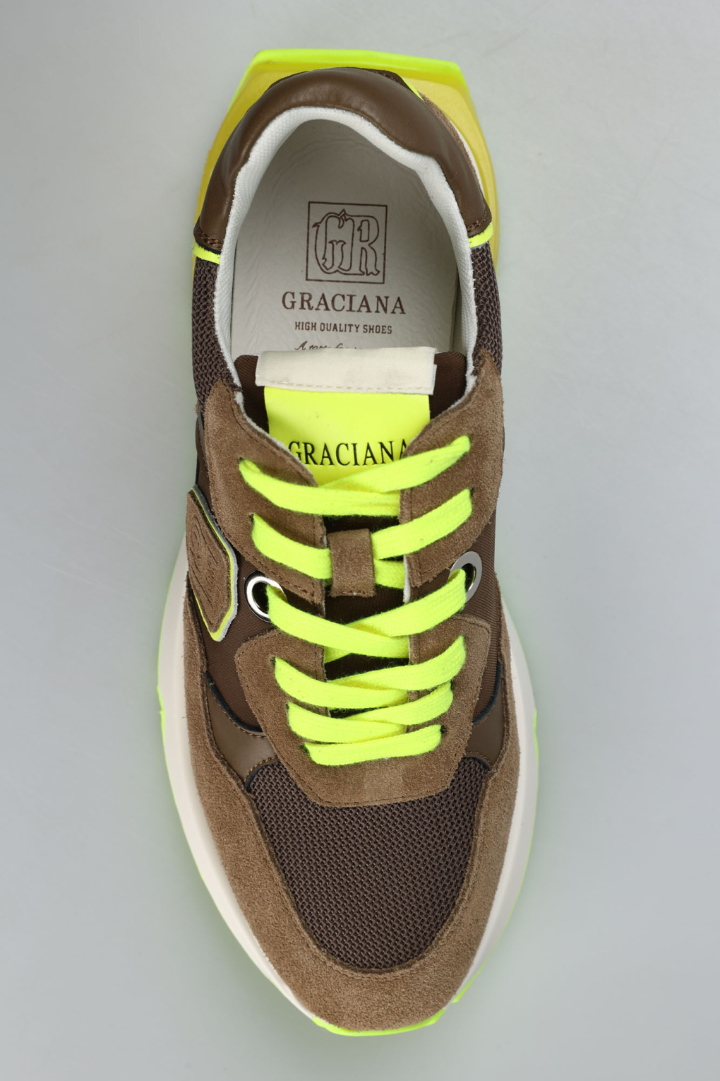Кроссовки Graciana