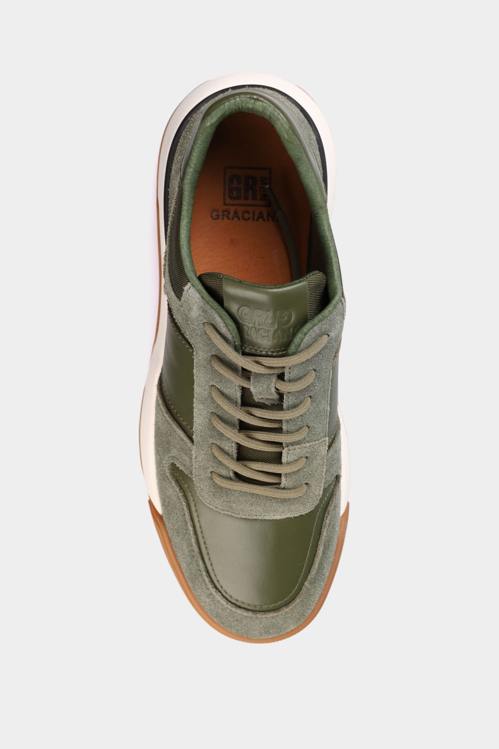 Кеды Graciana