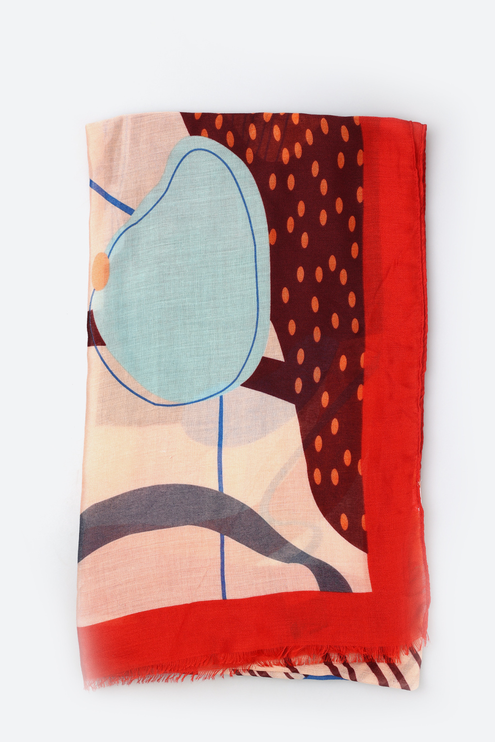 Палантин Marc Cony