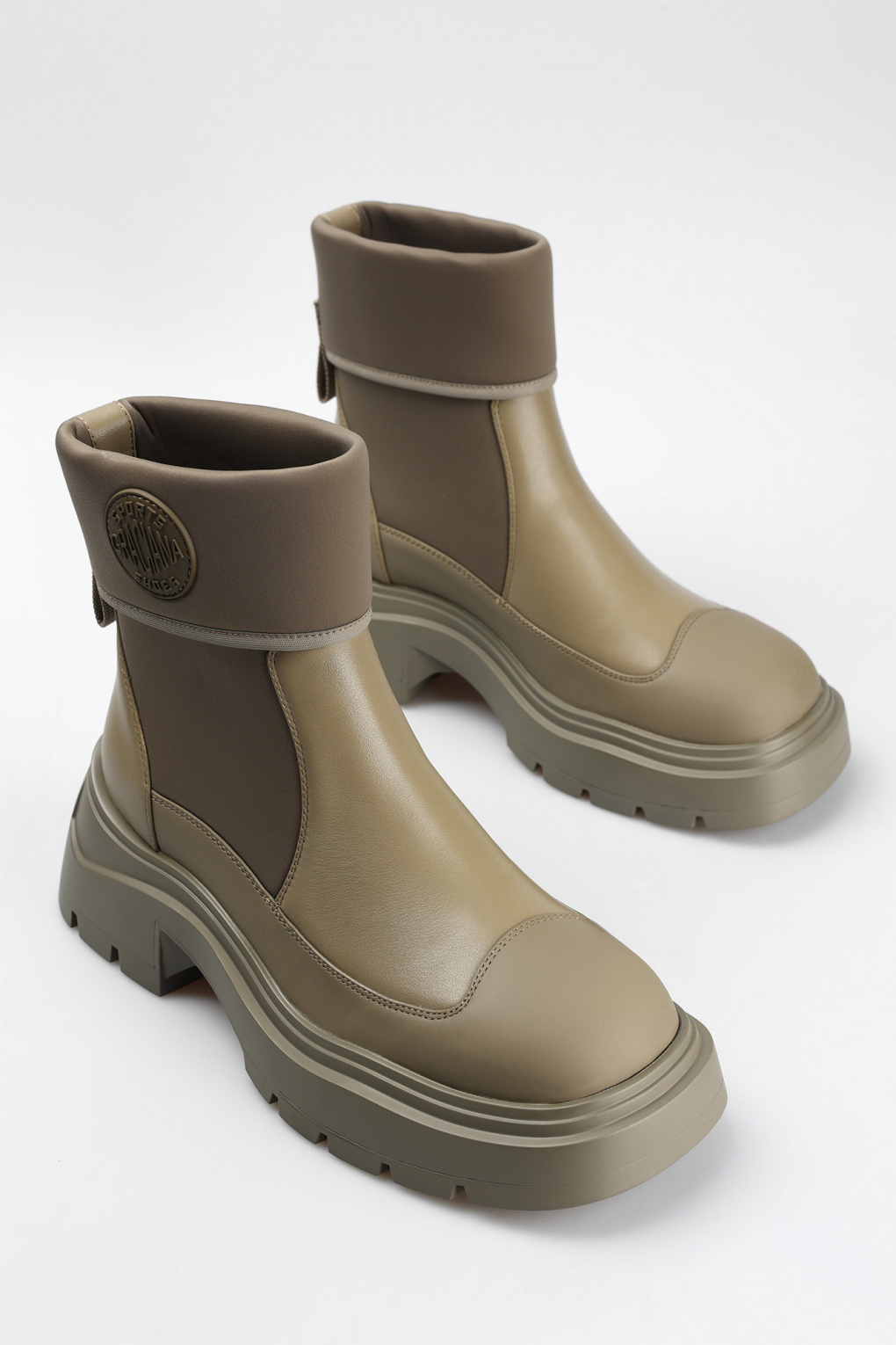 Ботинки Graciana