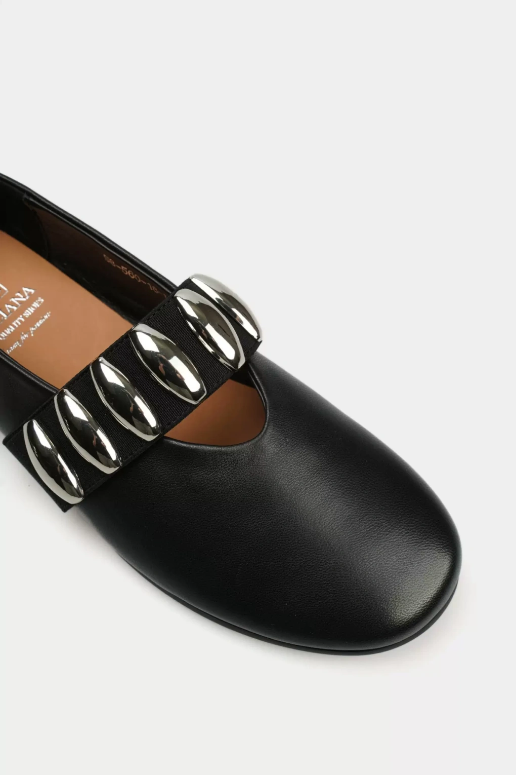 Балетки Graciana