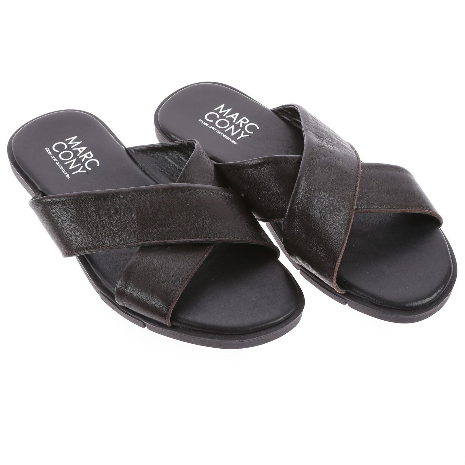 Шлепки Marc Cony