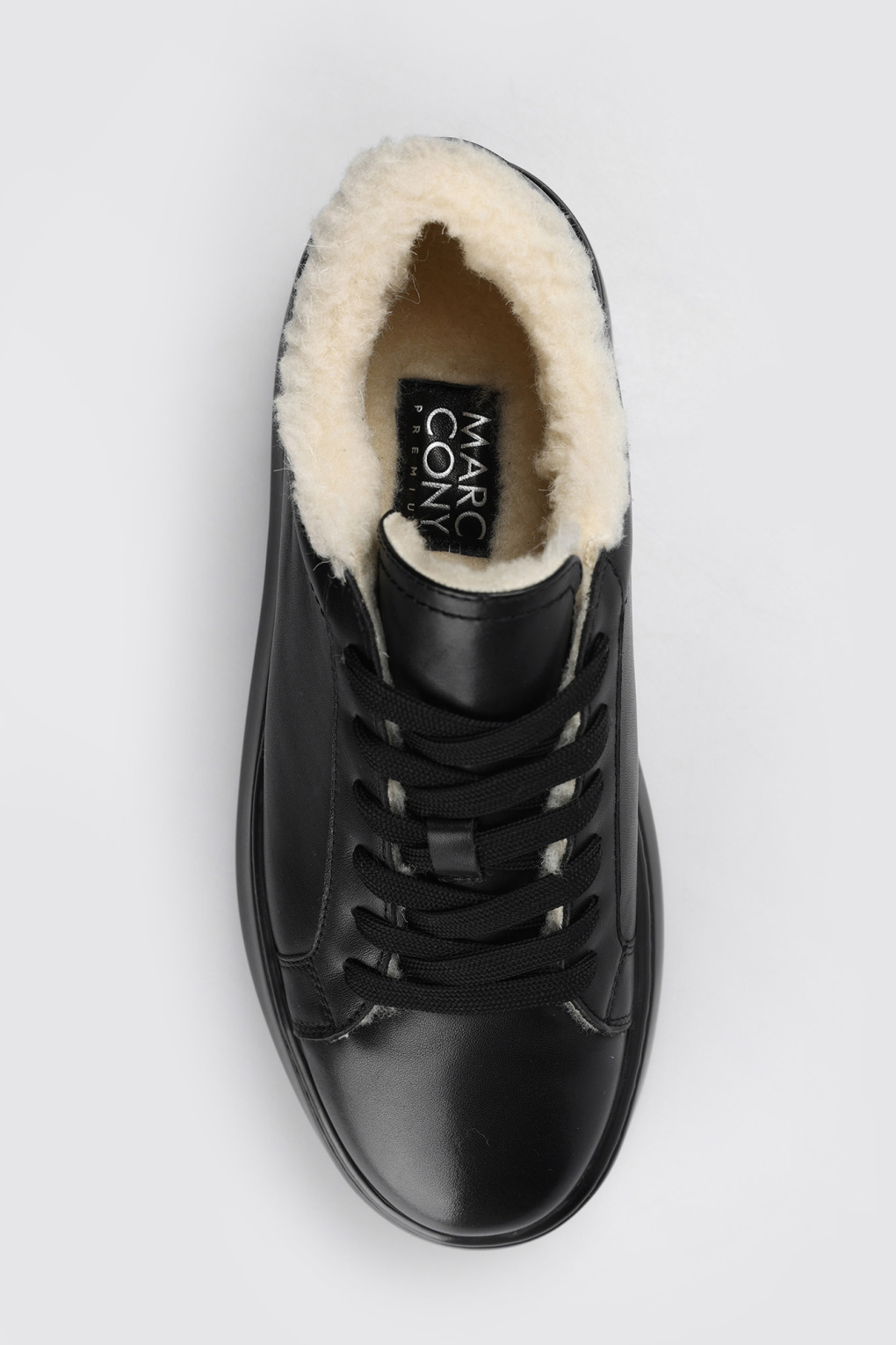 Кеды утепленные PREMIUM Marc Cony