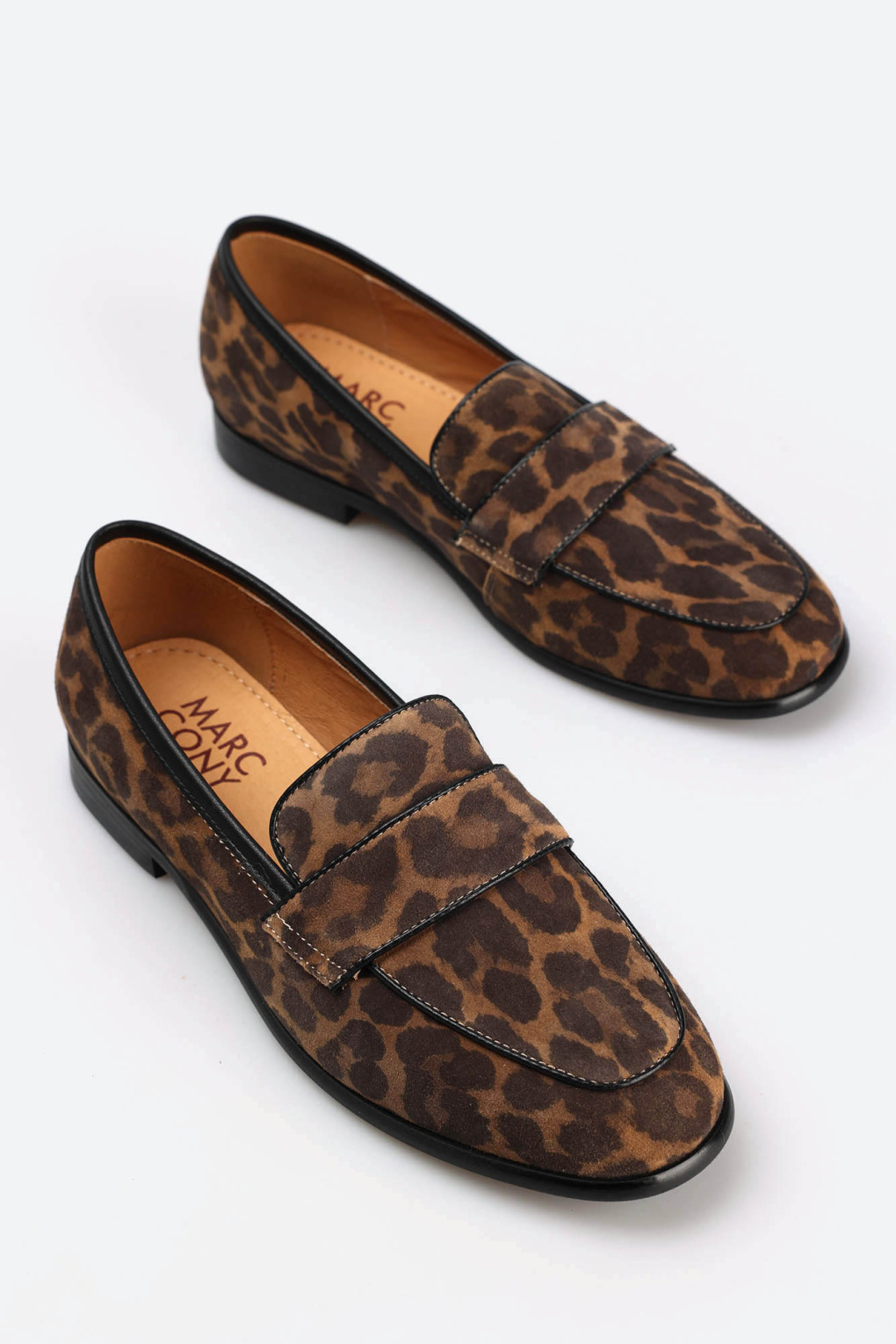 Лоферы Marc Cony