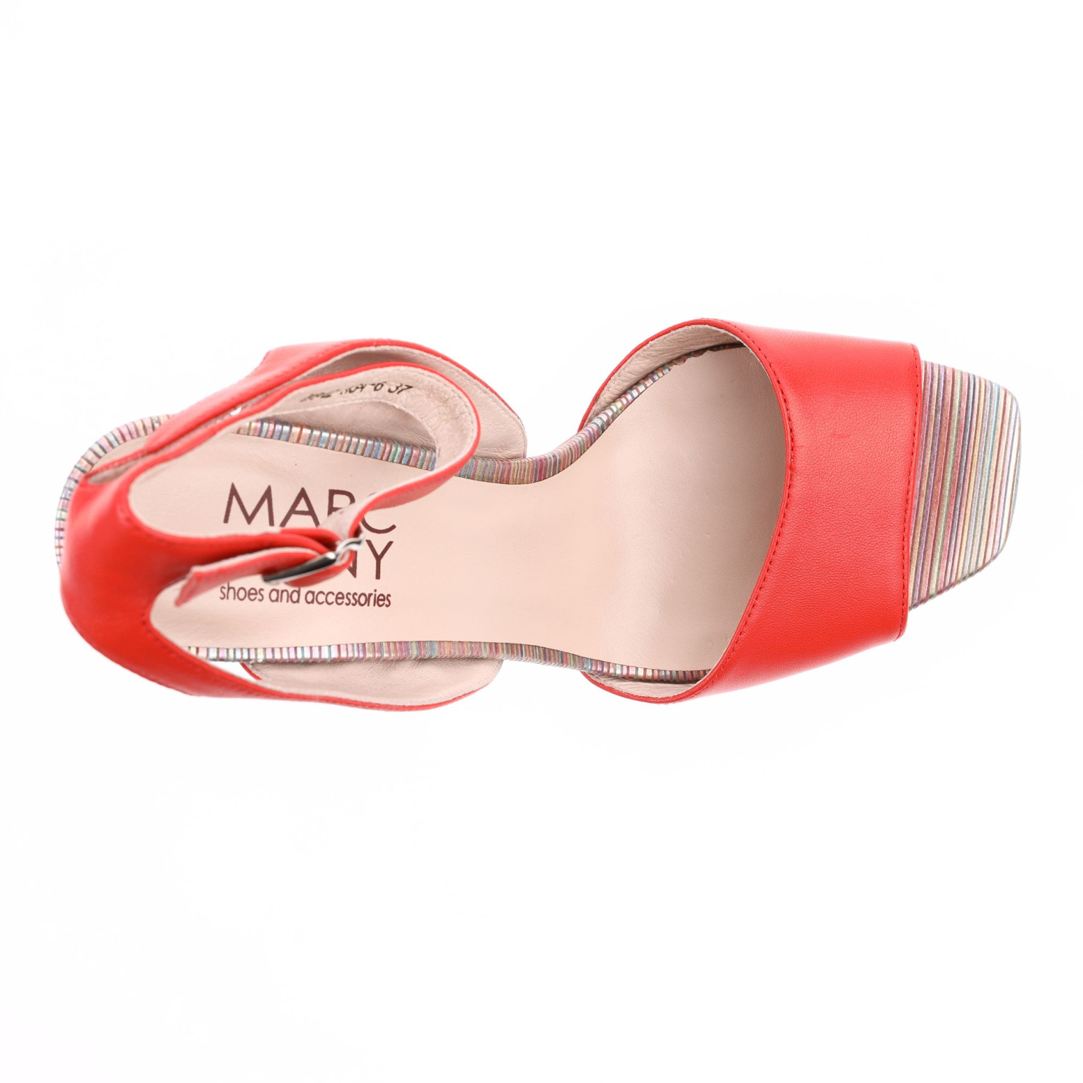 Босоножки на каблуке Marc Cony