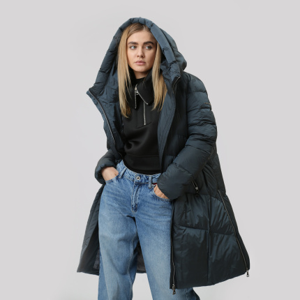 Пальто утеплённое Marc Cony