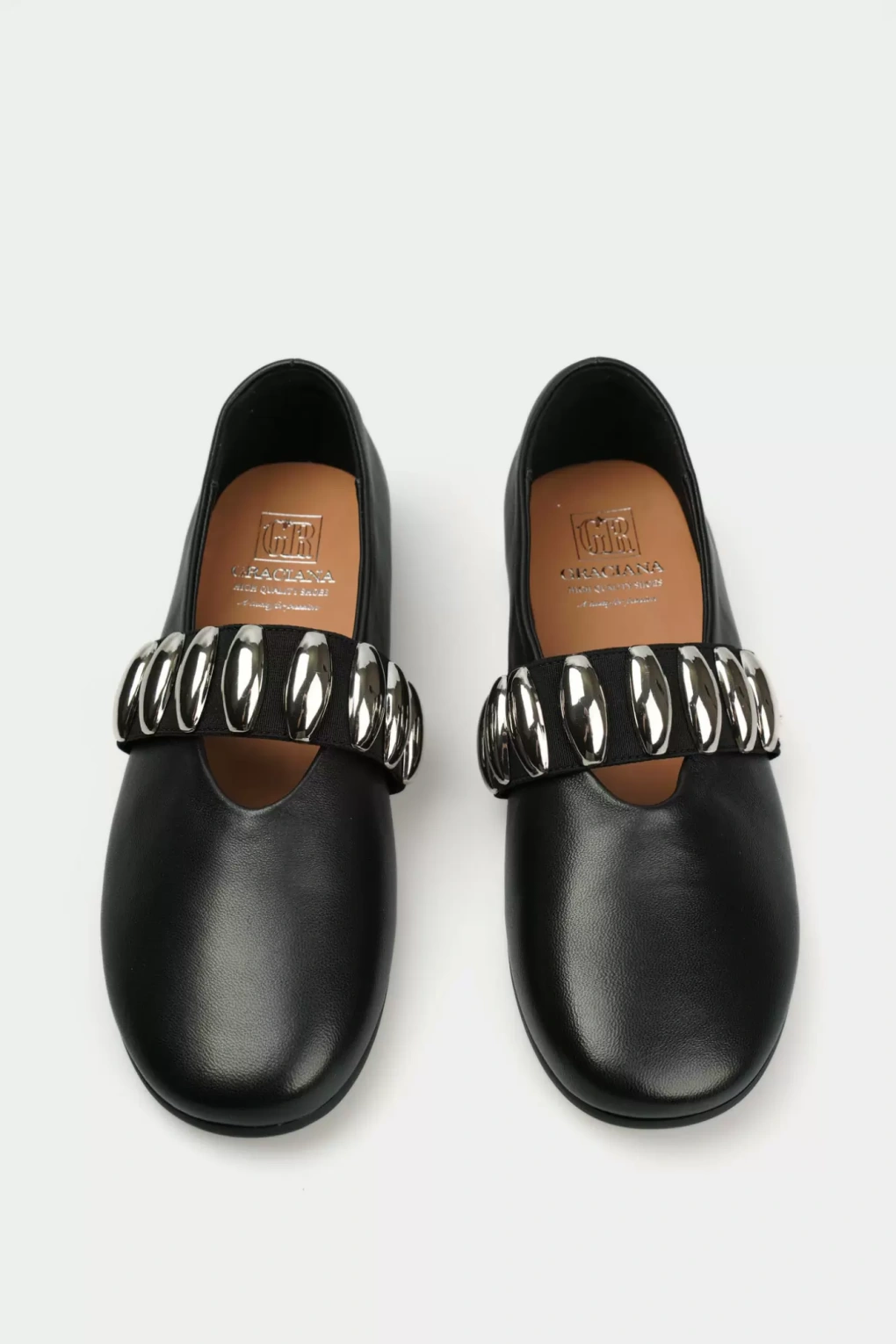 Балетки Graciana