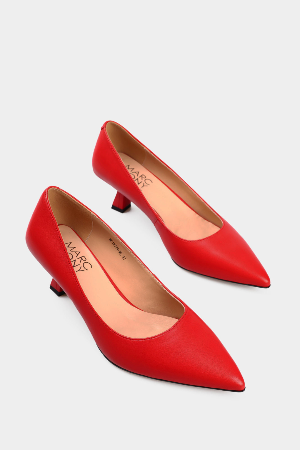 Лодочки Marc Cony