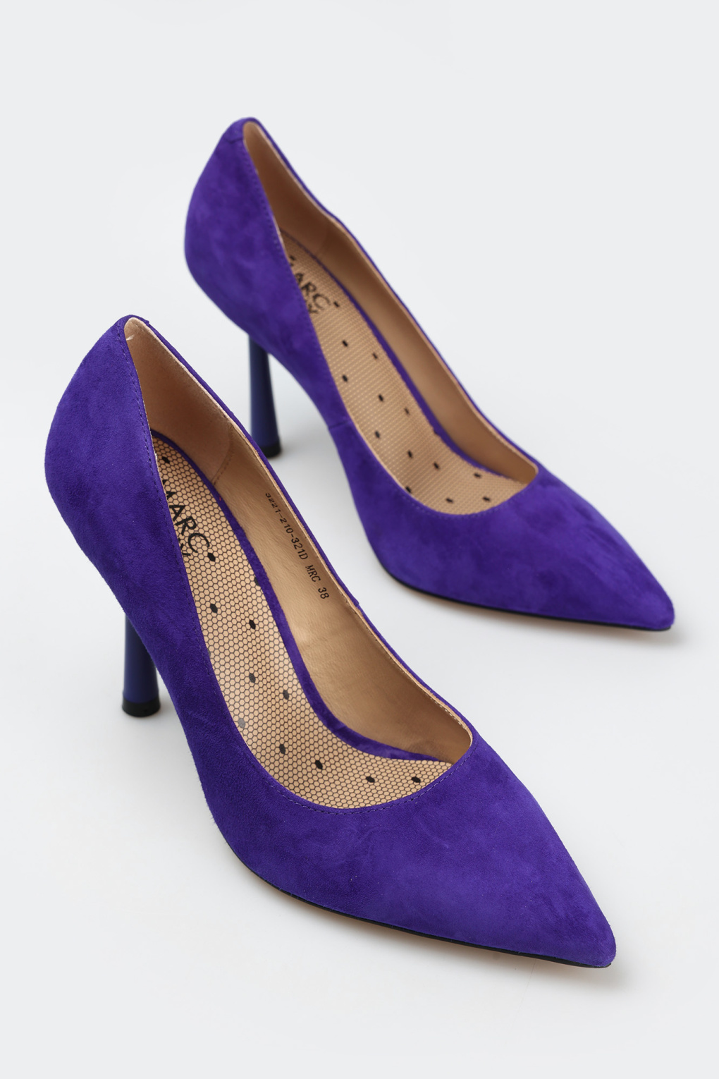 Лодочки Marc Cony