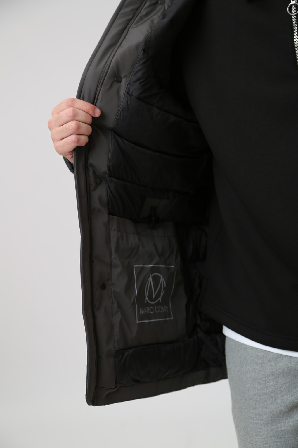 Куртка утепленённая Marc Cony