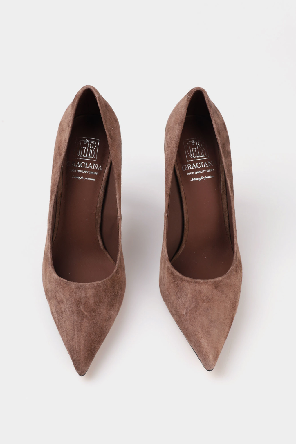 Лодочки Graciana