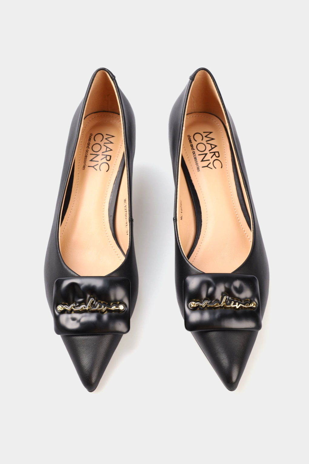 Лодочки Marc Cony