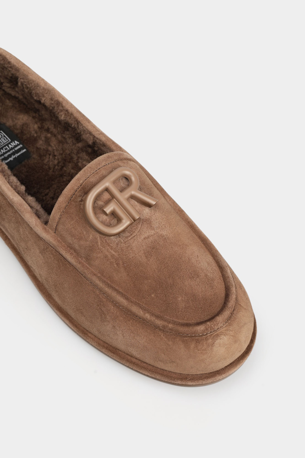 Лоферы Graciana