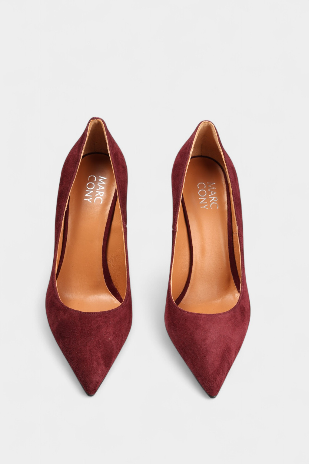 Лодочки Marc Cony