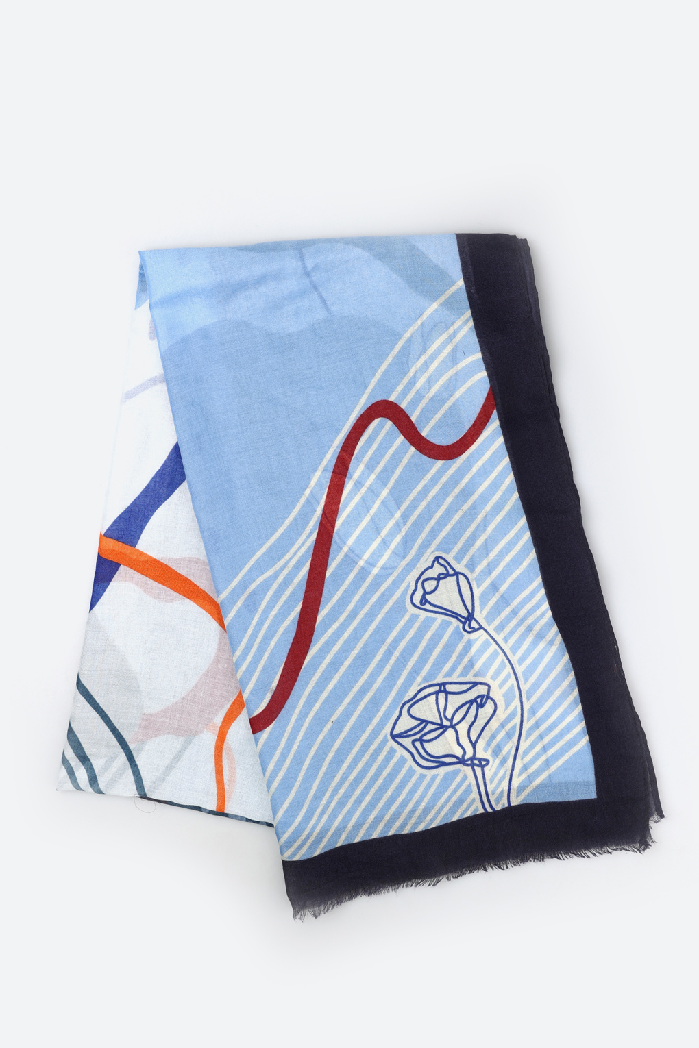 Палантин Marc Cony