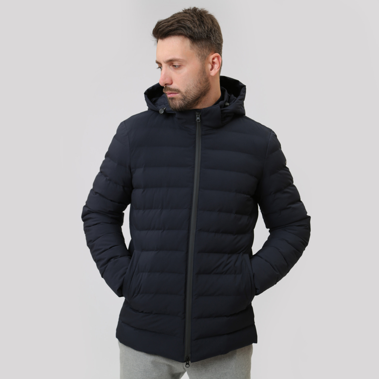 Пуховик Marc Cony