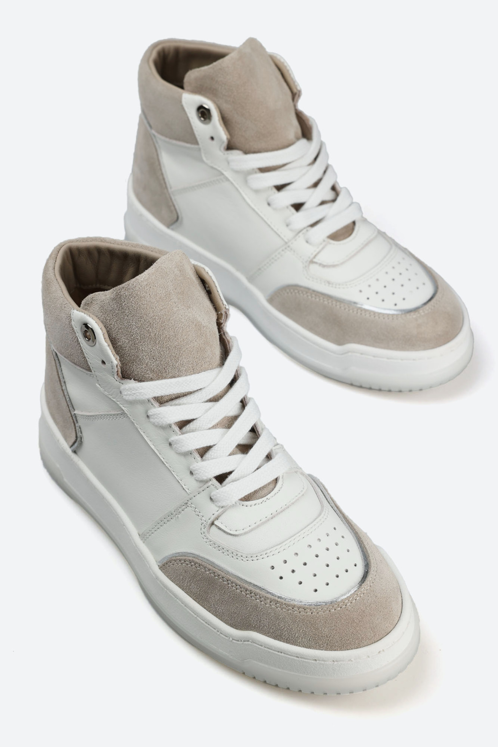 Кеды высокие Marc Cony