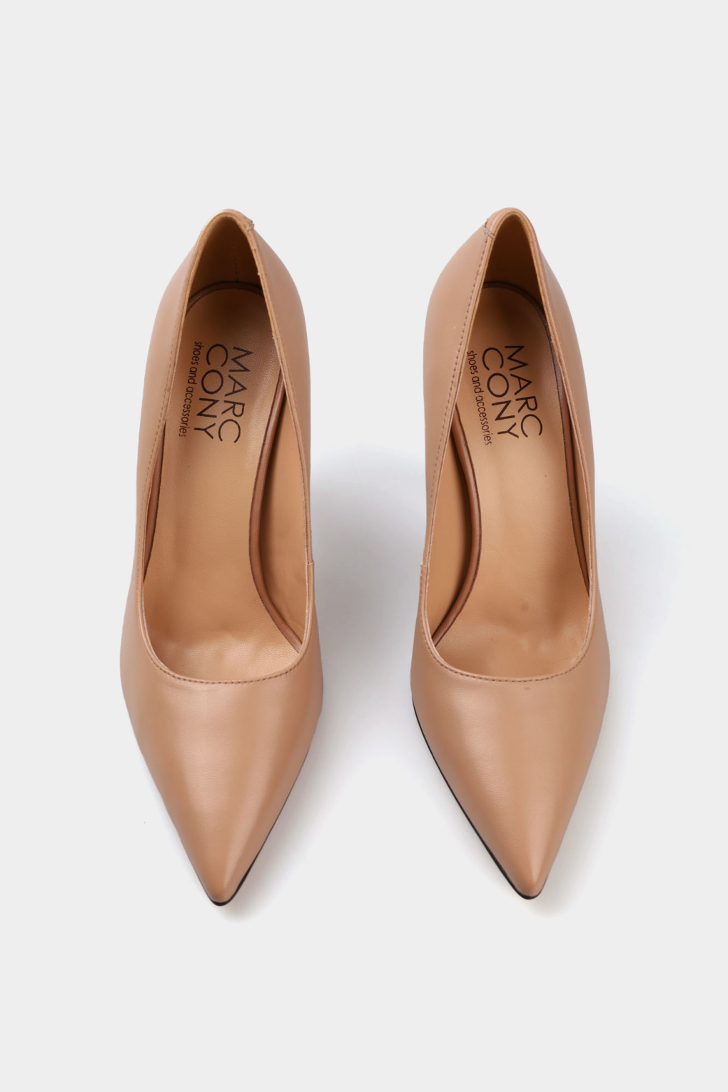 Лодочки Marc Cony