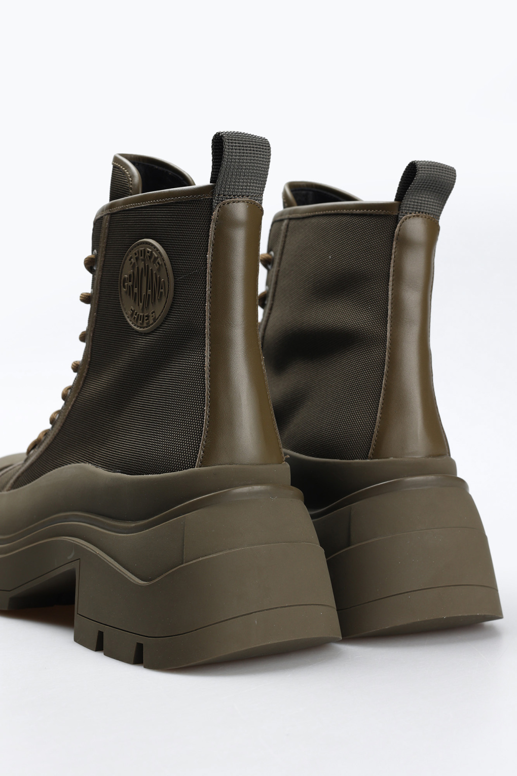 Ботинки Graciana