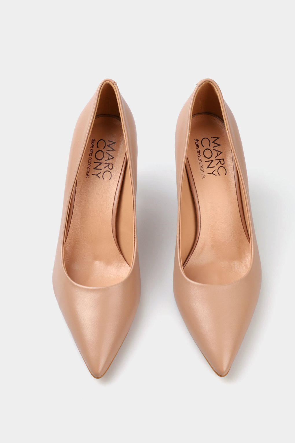 Лодочки Marc Cony