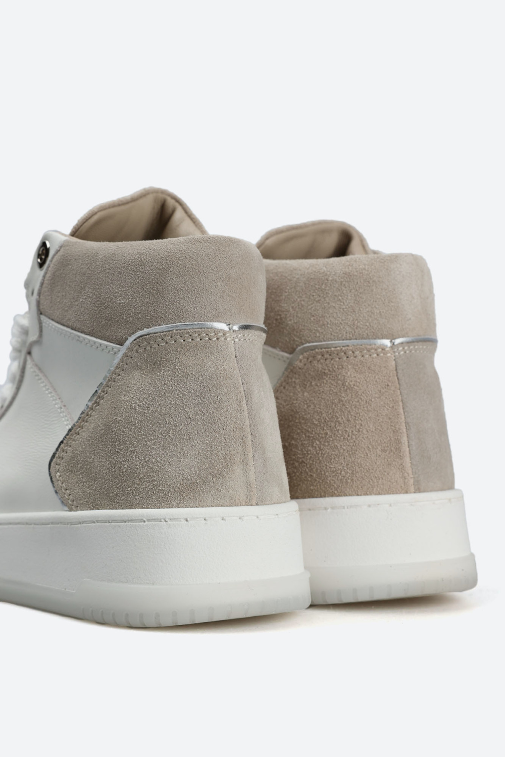 Кеды высокие Marc Cony