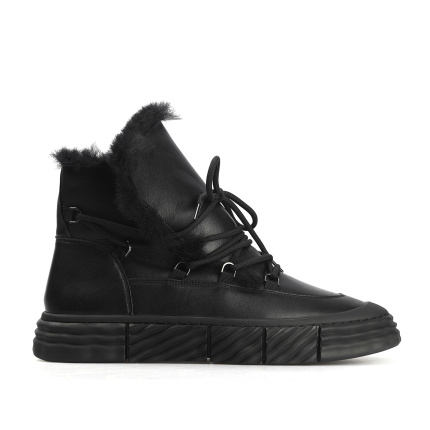 Кеды утепленные Marc Cony