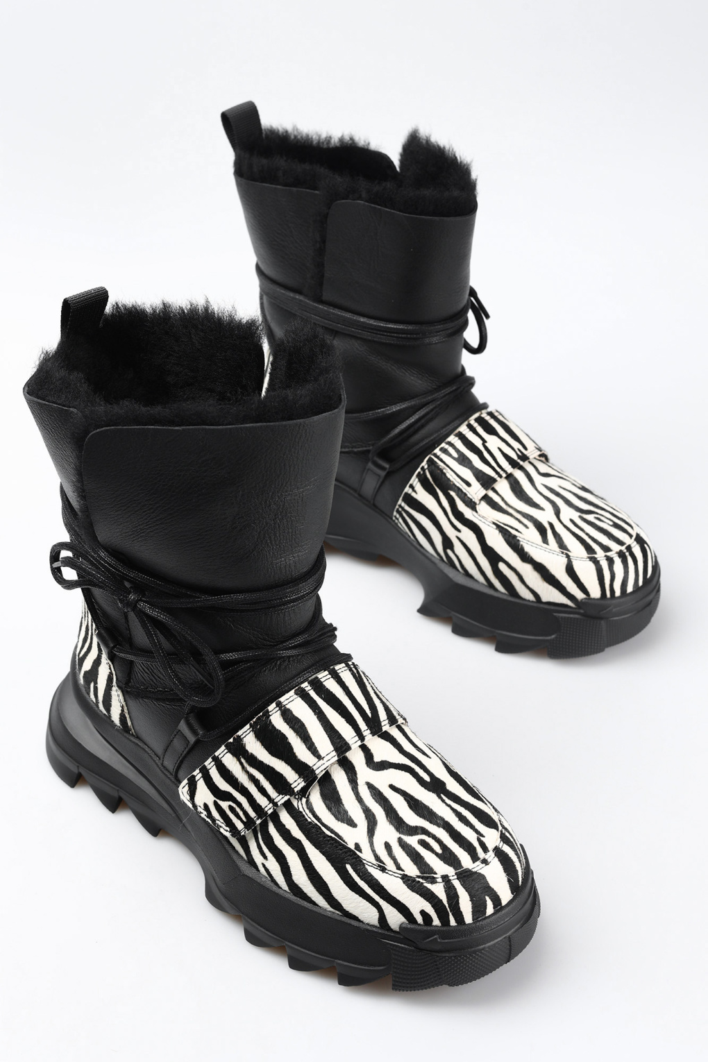 Ботинки Graciana