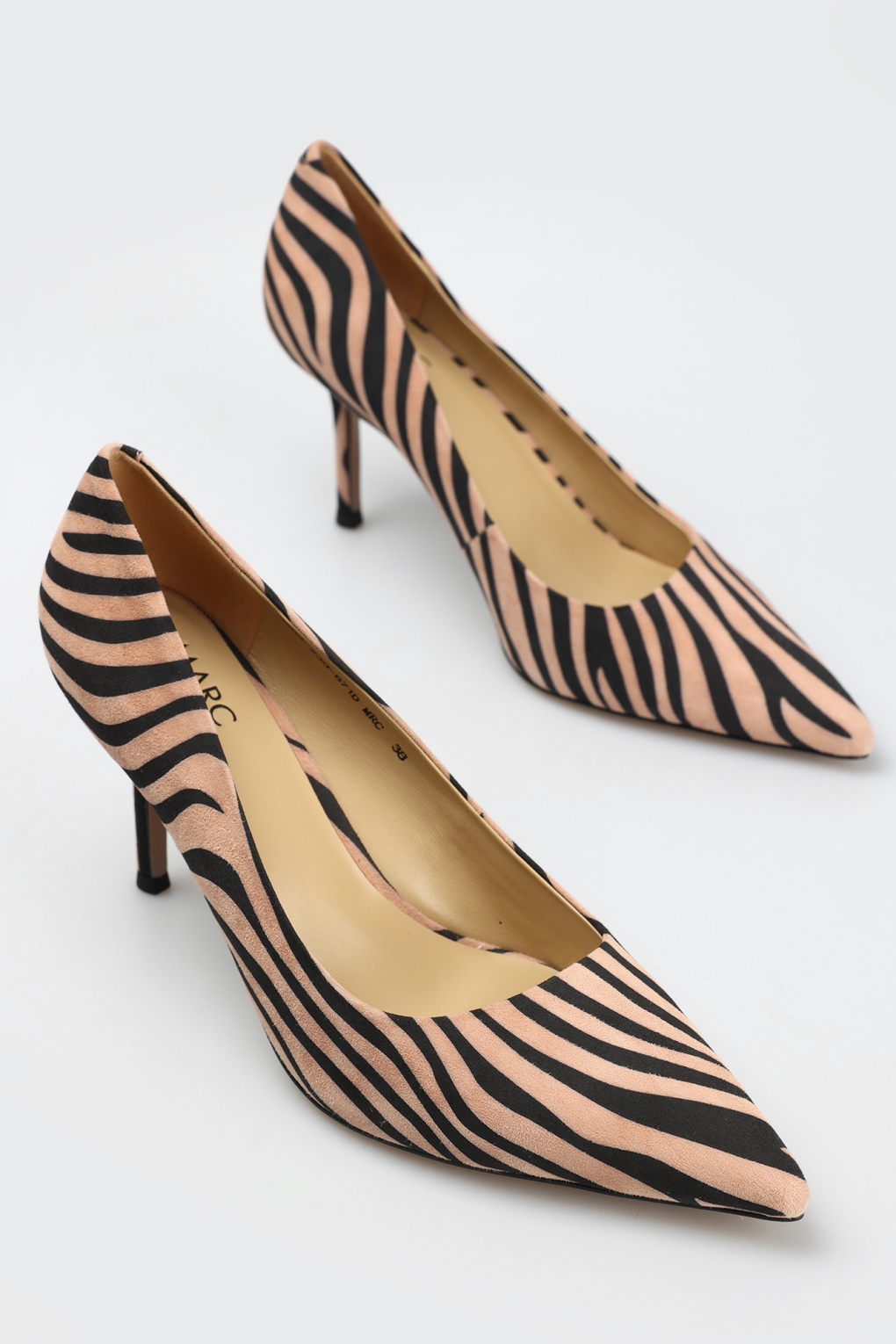 Лодочки Marc Cony