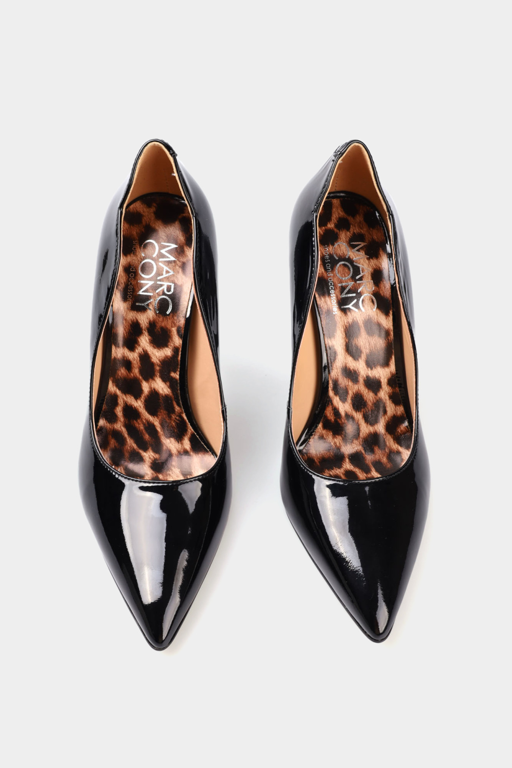 Лодочки Marc Cony