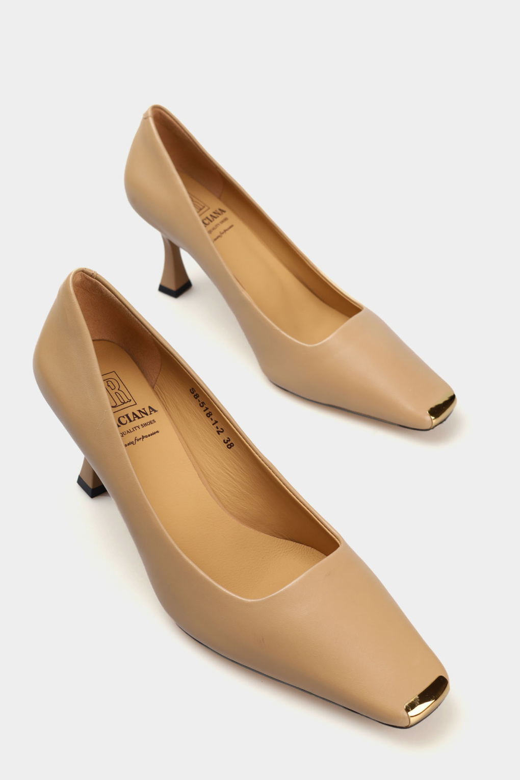 Лодочки Graciana