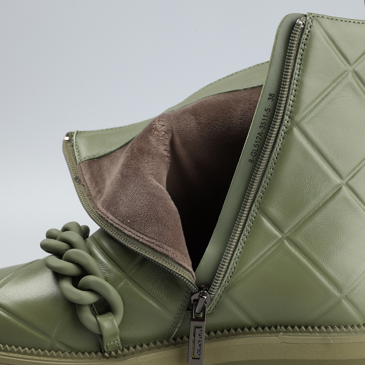 Ботинки Graciana