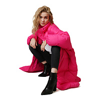 Пуховик удлиненный Graciana