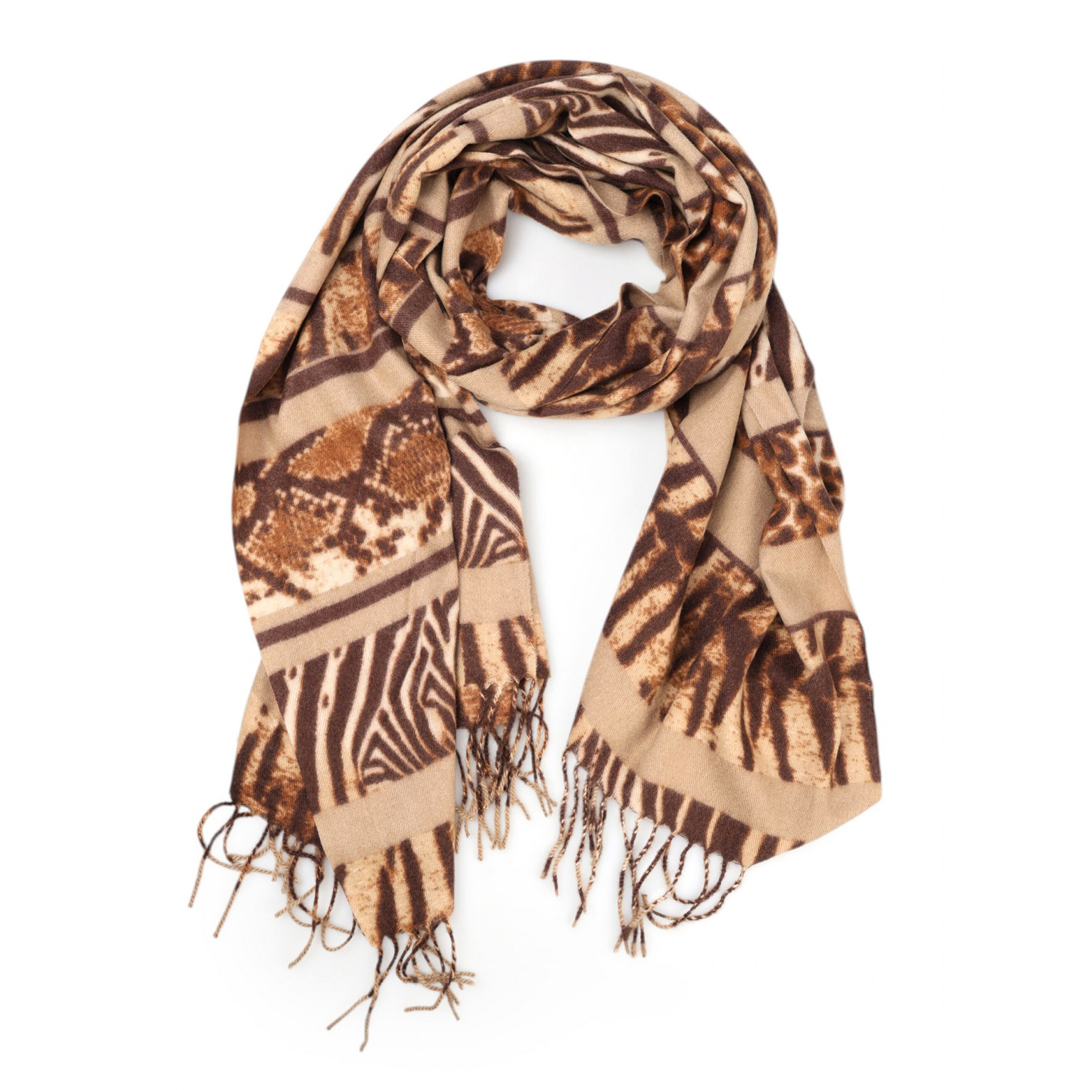 Палантин Marc Cony