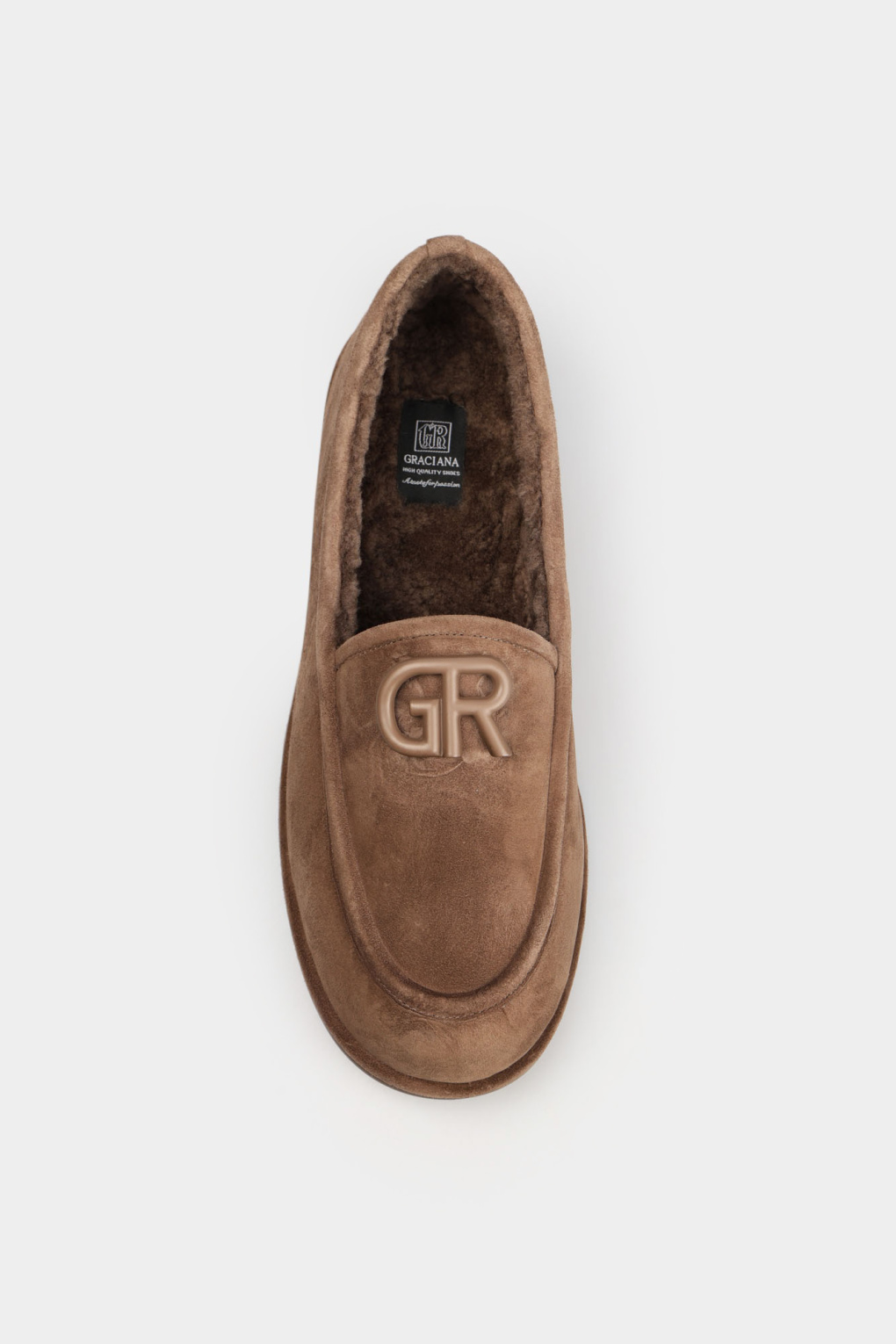 Лоферы Graciana