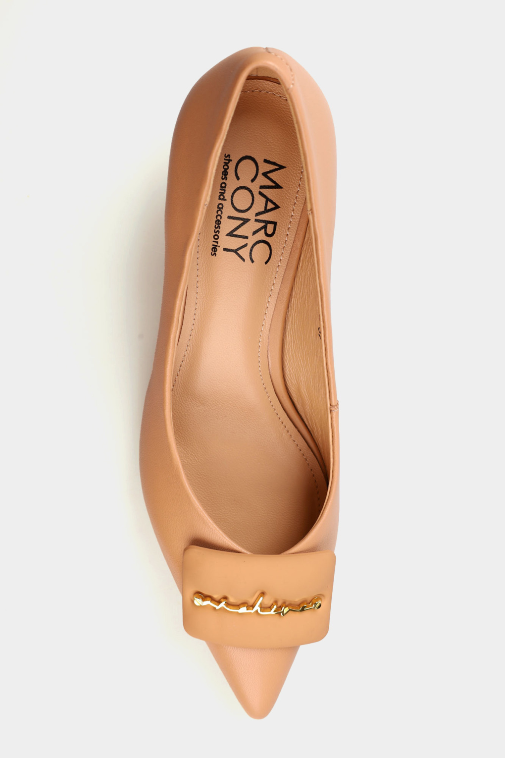 Лодочки Marc Cony