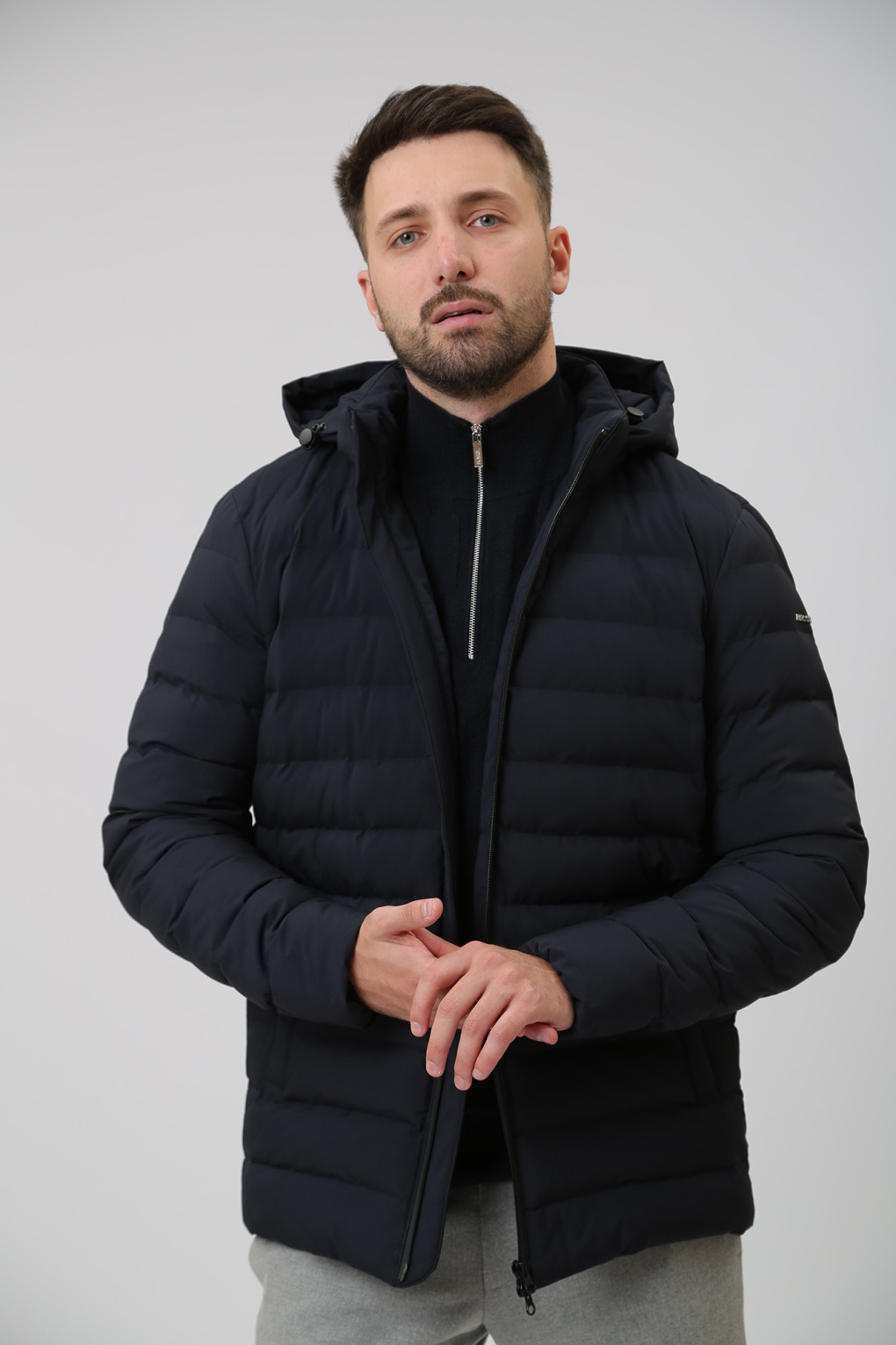 Пуховик Marc Cony