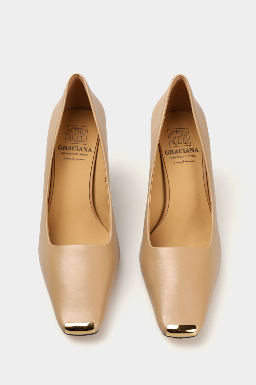 Лодочки Graciana