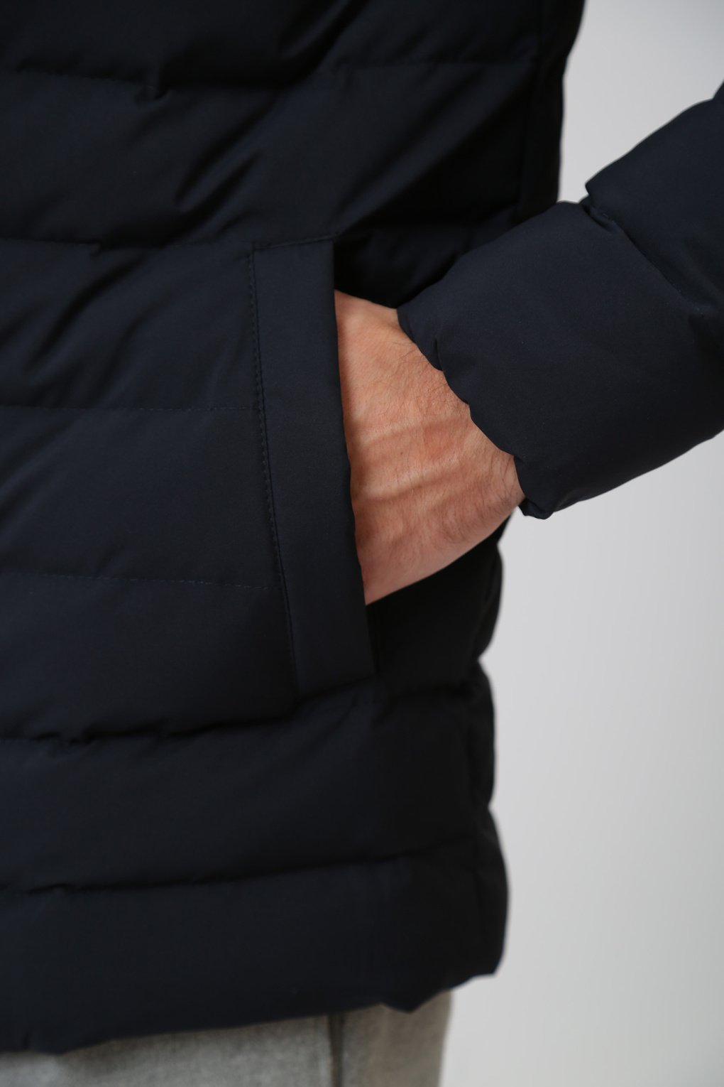 Пуховик Marc Cony