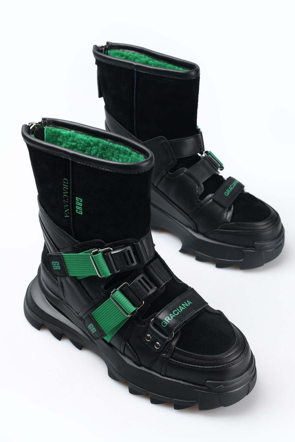 Ботинки Graciana