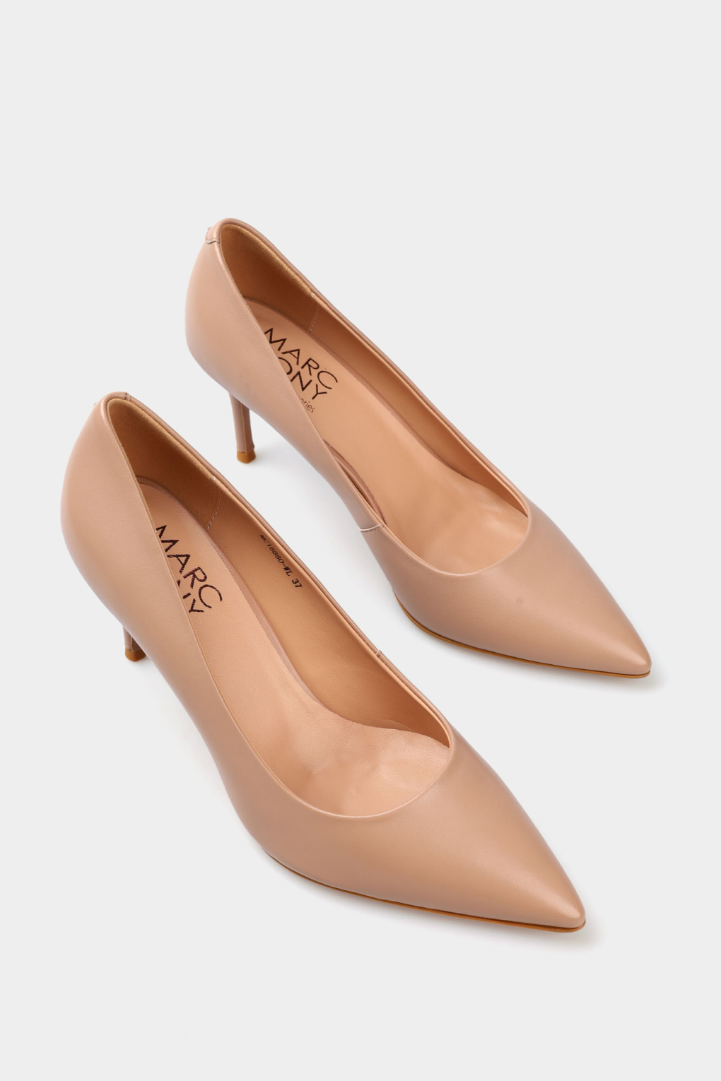 Лодочки Marc Cony