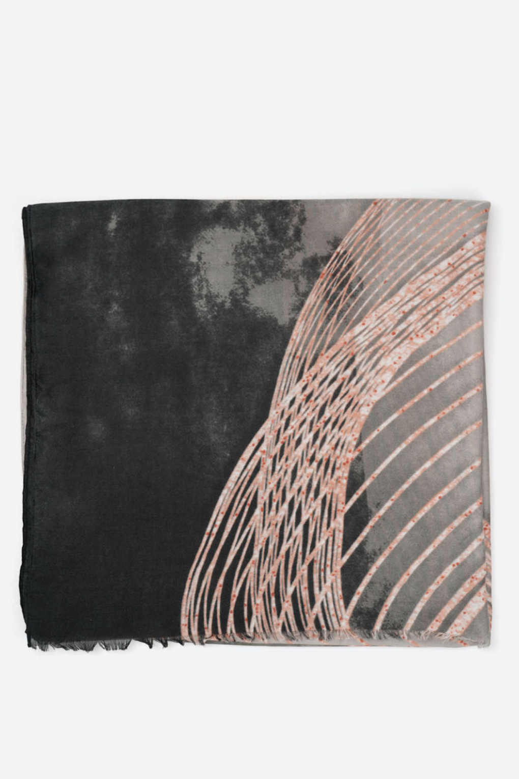 Палантин Marc Cony