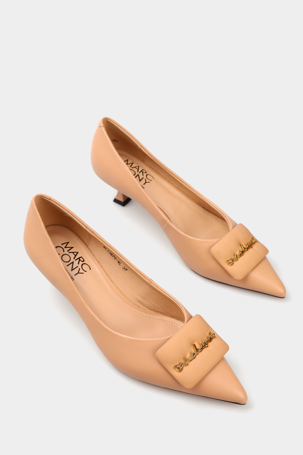 Лодочки Marc Cony