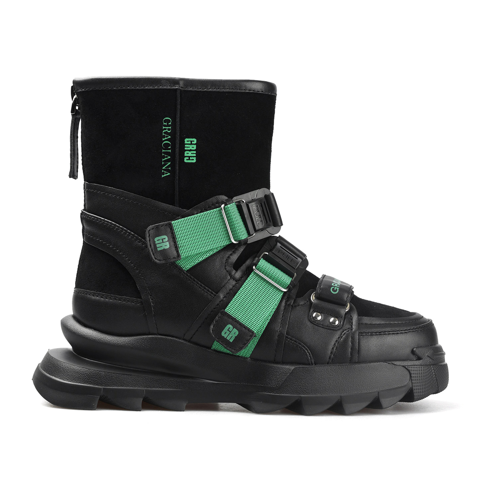 Ботинки Graciana