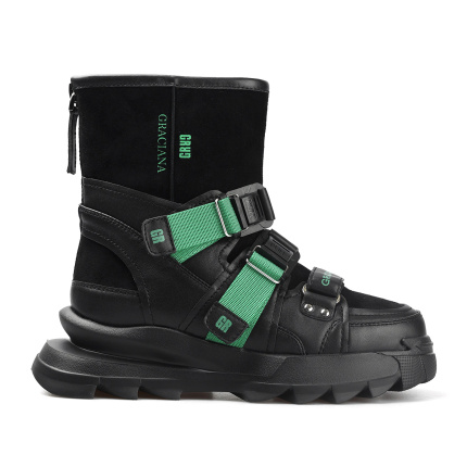 Ботинки Graciana