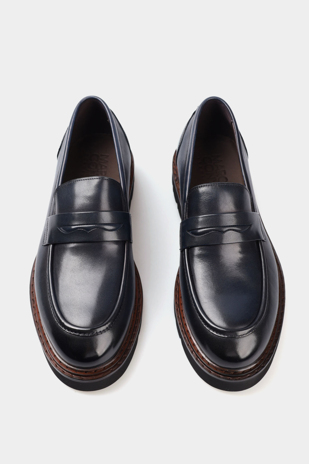 Лоферы Marc Cony